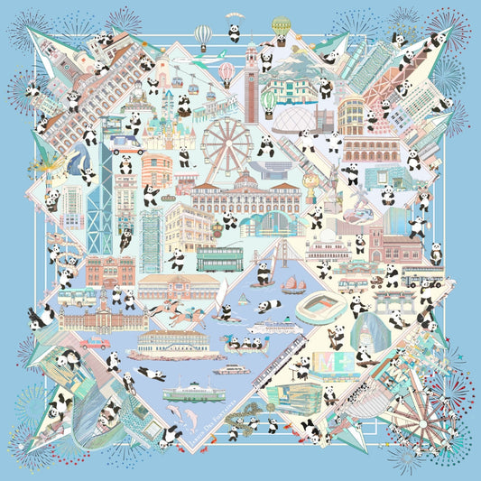 Lion Rock Spirit: Celebrating Hong Kong's Culture Through Art | JARDN DES FONTAINES