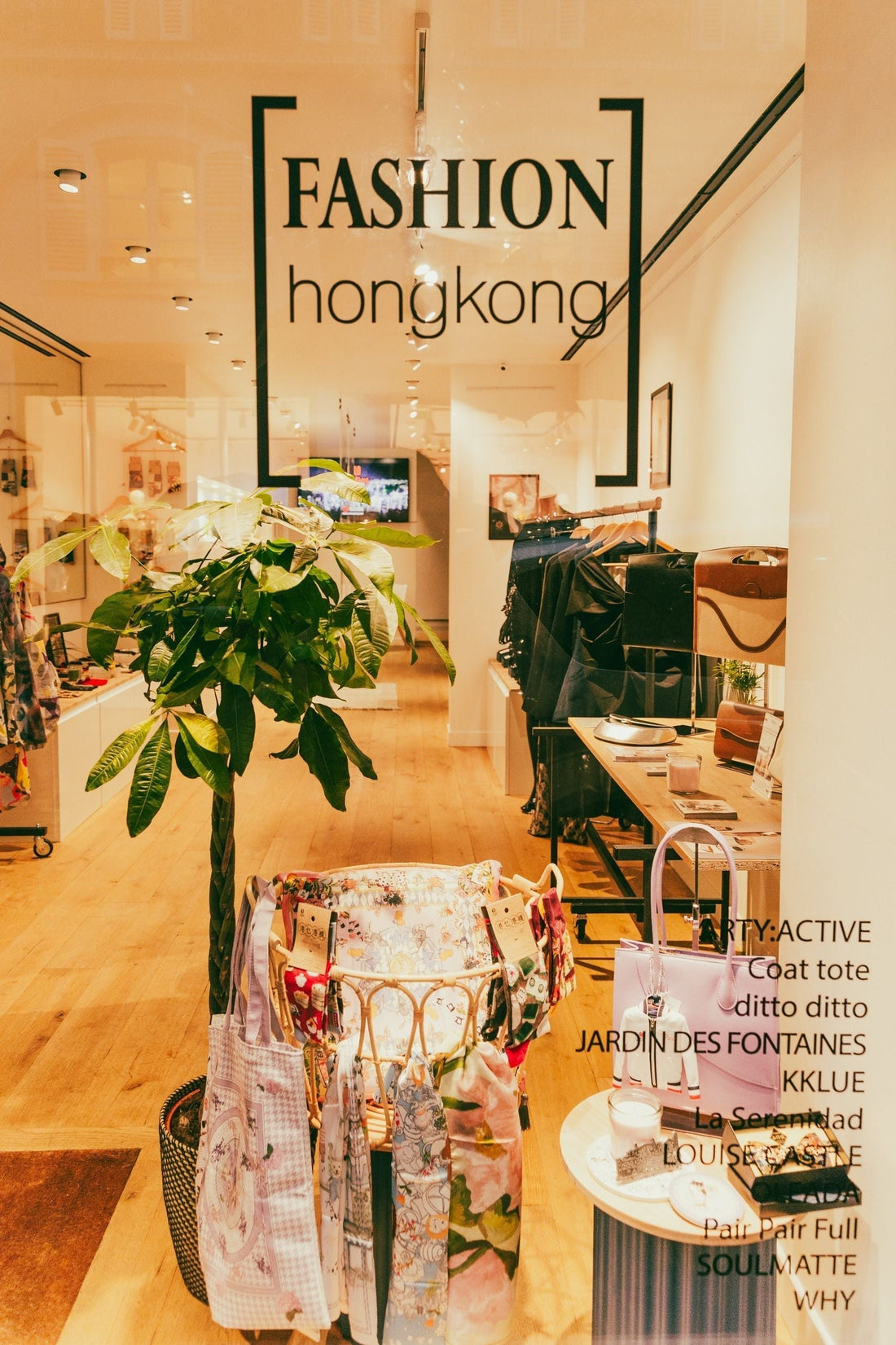 Fashion Hong Kong 2024 pop-up store in Paris draws strong response