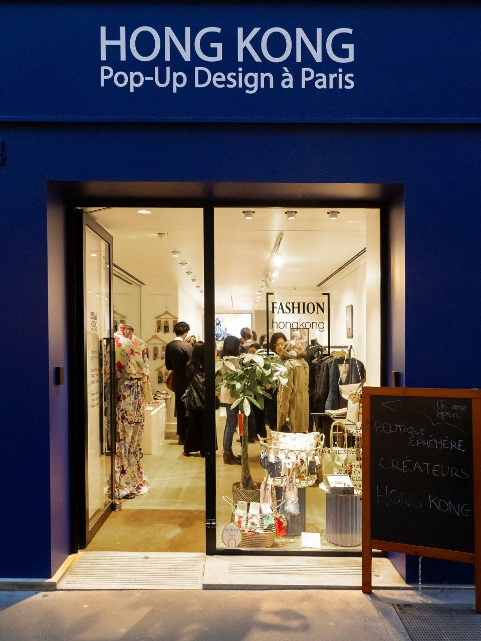 VOGUE - Fashion Hong Kong Showcased Diverse Local Creativity In Paris