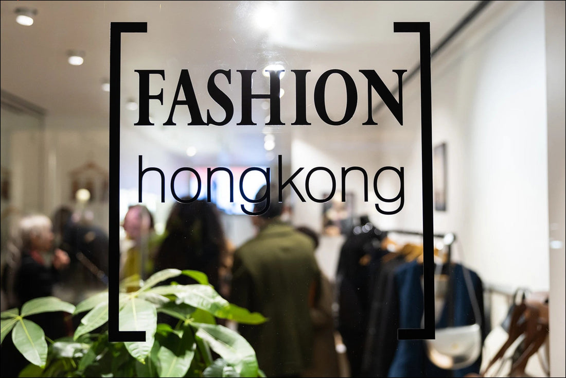 ELLE - Hong Kong’s Fashion Flair Shines in Paris! “Hong Kong Pop-up Design à Paris” Concludes with Success