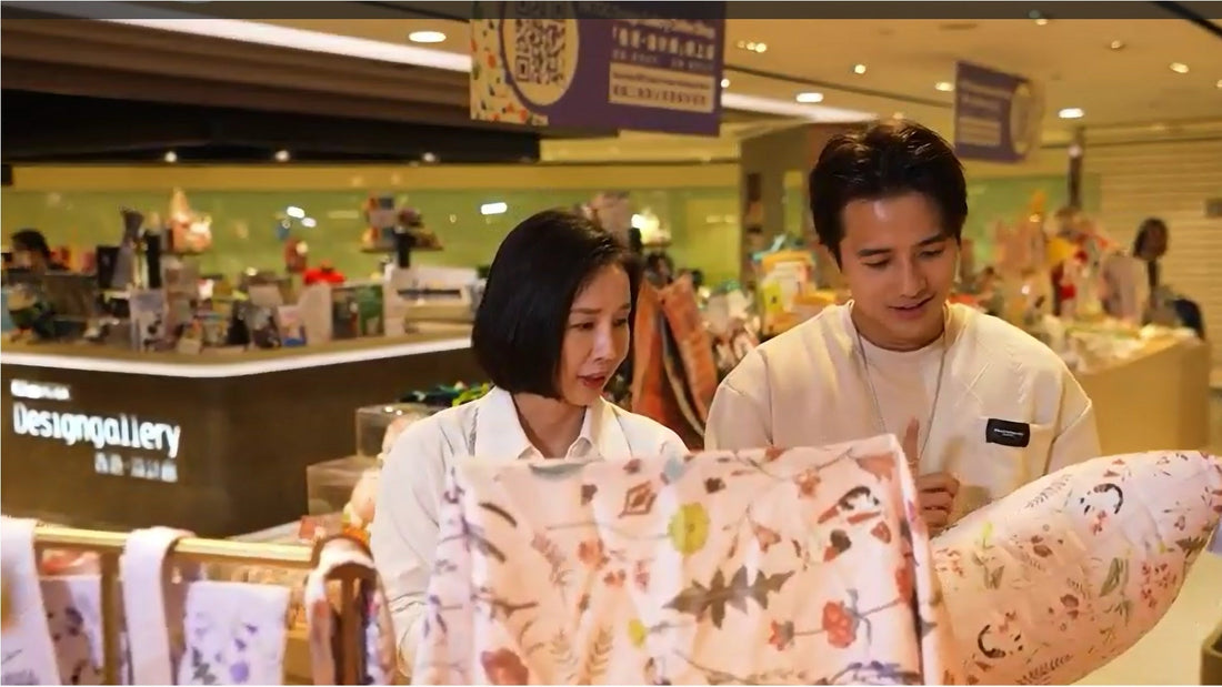 How JARDIN DES FONTAINES Built a Homegrown Hong Kong Scarf Brand