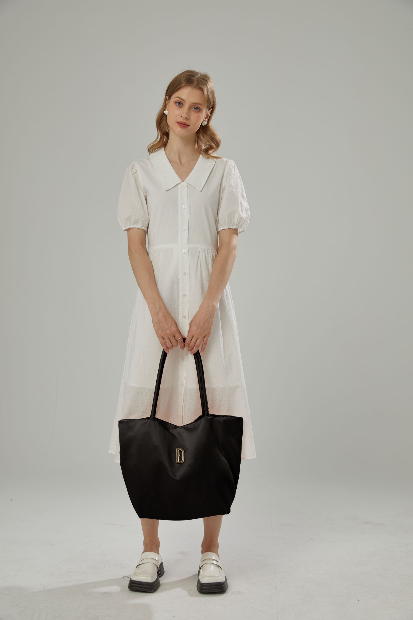 Daily Tote Bag - Deep Night