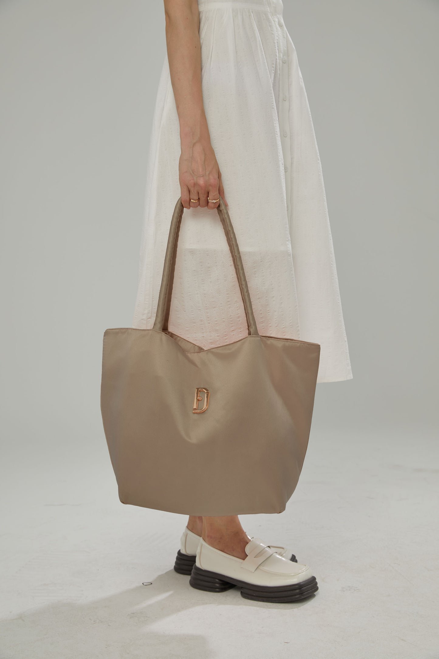 Daily Tote Bag - Biscotto