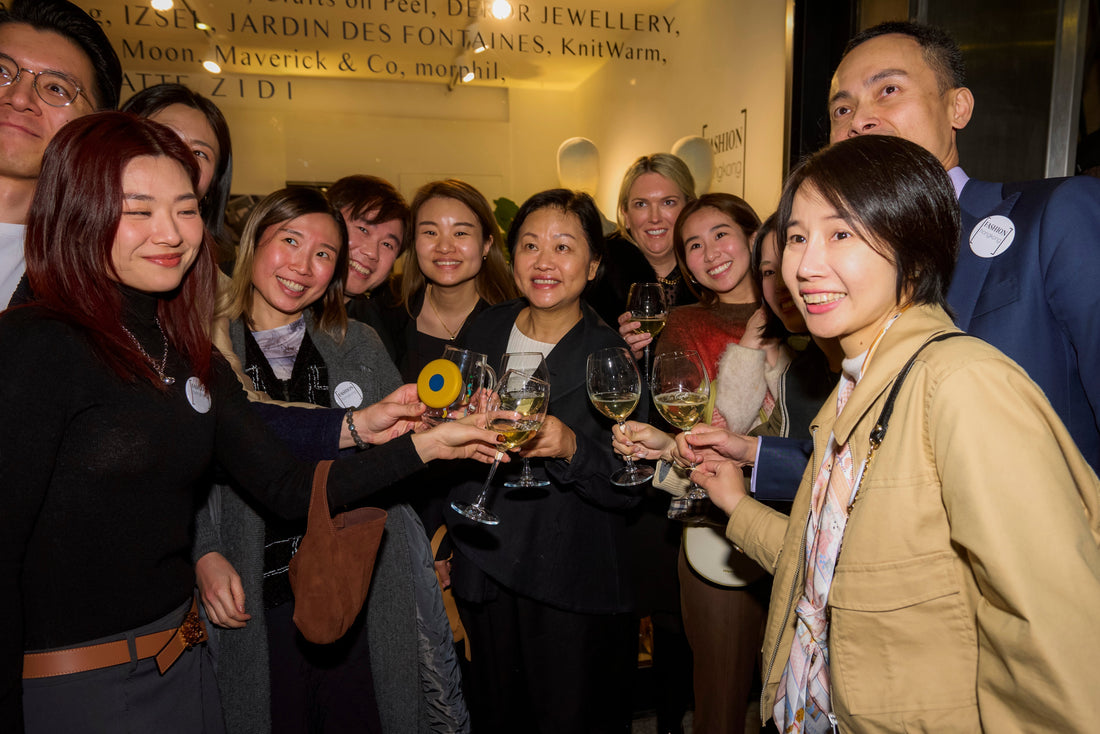 Designers make it in Milan - From HKTDC MEANS BUSINESS