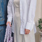 Soufflé Shoulder Bag - Pale Lavender
