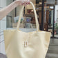 Daily Tote Bag - Creamy Moon