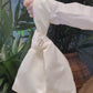 Chill Clutch Bag - White Sand