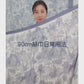 "Wonderful Adventure Dream" Light Pink Tick Tock Silky Scarf (90cm)