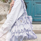 Soufflé Shoulder Bag - Pale Lavender