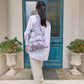 Soufflé Shoulder Bag - Pale Lavender