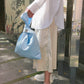 Chill Clutch Bag - Icy Sky
