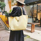 Daily Tote Bag - Creamy Moon