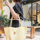 Daily Tote Bag - Creamy Moon