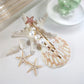 Set Of Two Pcs, Pearls And Ocean Essential Bobby Pin Hairpin