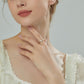Mother Of Pearl Ring