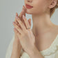 Mother Of Pearl Ring