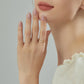 Mother Of Pearl Ring