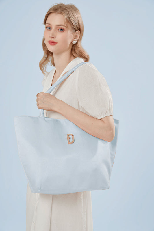Daily Tote Bag - Icy Sky