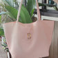 Daily Tote Bag - Pink Peach